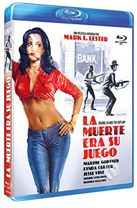 Bobbie Jo and the Outlaw |   Blu-Ray